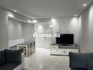 Appartement Équipé à Louer Quartier Calme à Tanger - Appartement Location Vacances - Tanger