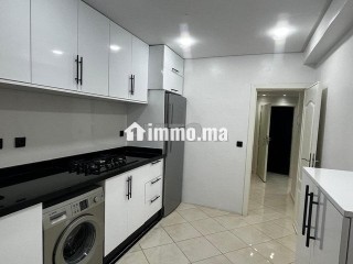 Appartement Équipé à Louer Quartier Calme à Tanger - Appartement Location Vacances - Tanger