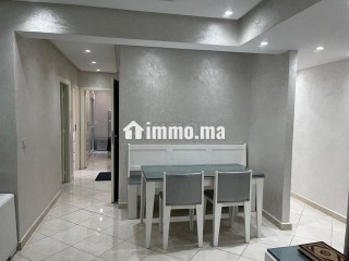 Appartement Équipé à Louer Quartier Calme à Tanger - Appartement Location Vacances - Tanger