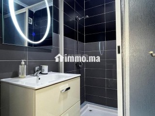 Appartement Équipé à Louer Quartier Calme à Tanger - Appartement Location Vacances - Tanger