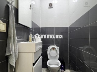 Appartement Équipé à Louer Quartier Calme à Tanger - Appartement Location Vacances - Tanger