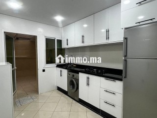 Appartement Équipé à Louer Quartier Calme à Tanger - Appartement Location Vacances - Tanger