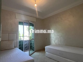 Appartement Équipé à Louer Quartier Calme à Tanger - Appartement Location Vacances - Tanger