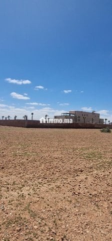 Terrain titré 5h4000m km 9 a Marrakech - Vente Immobilier - Marrakech - photo 2