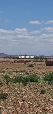 Terrain titré 5h4000m km 9 a Marrakech - Vente Immobilier - Marrakech - photo 3