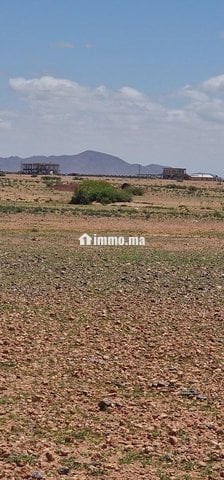 Terrain titré 5h4000m km 9 a Marrakech - Vente Immobilier - Marrakech - photo 4