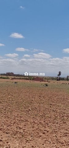 Terrain titré 5h4000m km 9 a Marrakech - Vente Immobilier - Marrakech - photo 5