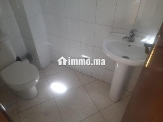 Plateau 1open 3p 85m2 a louer rue d'agadir - Bureau à louer - Casablanca
