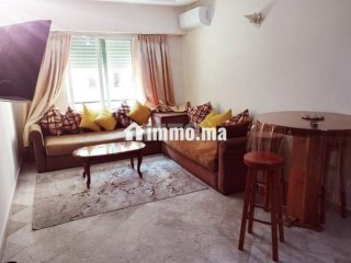 Chic studio à résidence arzaque guéliz - Appartement Location Vacances - Marrakech