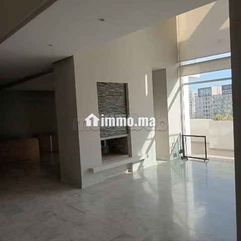 Pinthous avec deux terrasse sur PRESTIGIA - Location Immobilier - Rabat - photo 1