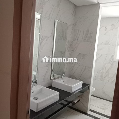 Pinthous avec deux terrasse sur PRESTIGIA - Location Immobilier - Rabat - photo 7