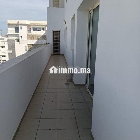 Pinthous avec deux terrasse sur PRESTIGIA - Location Immobilier - Rabat - photo 8