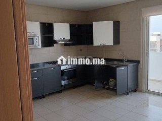 Pinthous avec deux terrasse sur PRESTIGIA - Appartement à louer - Rabat