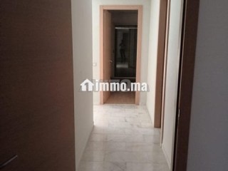 Pinthous avec deux terrasse sur PRESTIGIA - Appartement à louer - Rabat