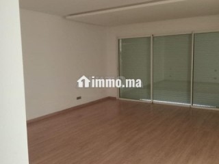 Pinthous avec deux terrasse sur PRESTIGIA - Appartement à louer - Rabat