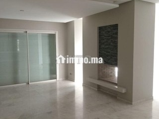 Pinthous avec deux terrasse sur PRESTIGIA - Appartement à louer - Rabat