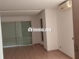 Pinthous avec deux terrasse sur PRESTIGIA - Appartement à louer - Rabat