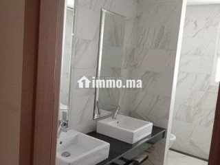 Pinthous avec deux terrasse sur PRESTIGIA - Appartement à louer - Rabat