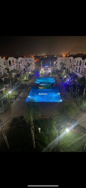 Appartement en location à Rachidia. Superficie 74 m². Bien meublé - Location Immobilier - Mohammedia - photo 1