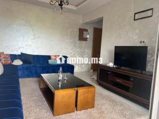 Appartement en location à Rachidia. Superficie 74 m². Bien meublé - Appartement à louer - Mohammedia