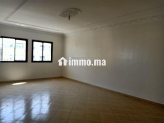 À wiam oulfa Apprt vide pour location - Appartement à louer - Casablanca