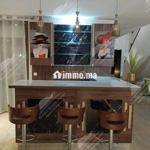 Villa 3 / 4 / 5 chambres vue mer Taghazout Bay - Location Vacances - Taghazout - photo 8