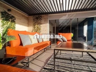 Villa 3 / 4 / 5 chambres vue mer Taghazout Bay - Appartement Location Vacances - Taghazout
