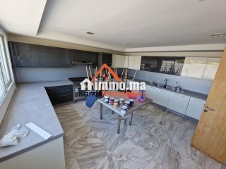 Villa à louer sur SOUISSI - Villa à louer - Rabat