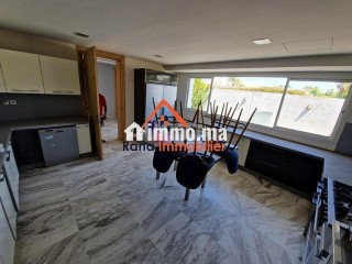 Villa à louer sur SOUISSI - Villa à louer - Rabat