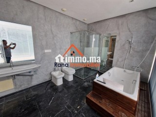 Villa à louer sur SOUISSI - Villa à louer - Rabat