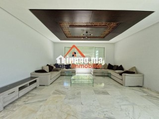 Villa à louer sur SOUISSI - Villa à louer - Rabat
