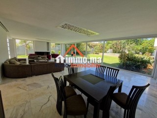 Villa à louer sur SOUISSI - Villa à louer - Rabat