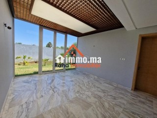 Villa à louer sur SOUISSI - Villa à louer - Rabat