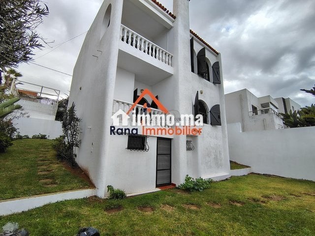 Villa à louer sur El Harhoura - Location Immobilier - Temara - photo 1
