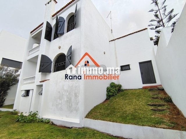 Villa à louer sur El Harhoura - Location Immobilier - Temara - photo 2