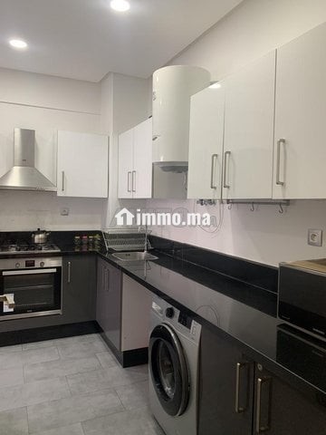 Appartement résidence NOVOTEL au parc - Location Vacances - Mohammedia - photo 3