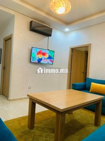 Appartement résidence NOVOTEL au parc - Location Vacances - Mohammedia - photo 6