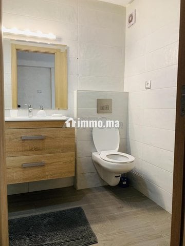 Appartement résidence NOVOTEL au parc - Location Vacances - Mohammedia - photo 8