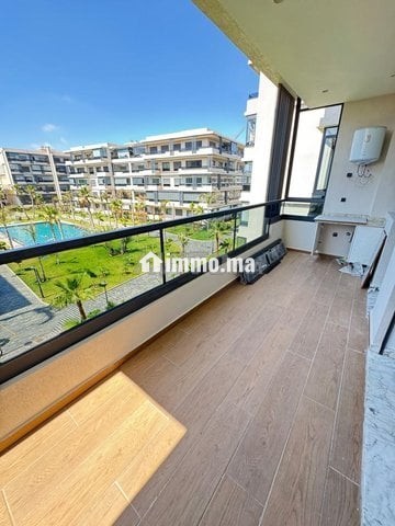 Appartement à louer 120 m² à Californie Casablanca - Location Immobilier - Casablanca - photo 3