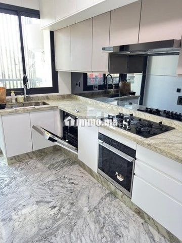 Appartement à louer 120 m² à Californie Casablanca - Location Immobilier - Casablanca - photo 7