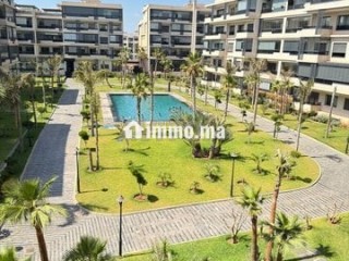 Appartement à louer 120 m² à Californie Casablanca - Appartement à louer - Casablanca