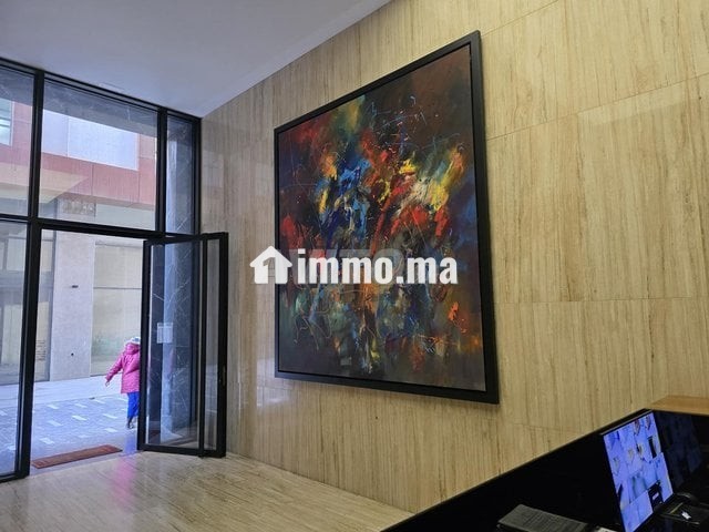 Bureau en face Hôtel Onomo 248 m² à louer - Location Immobilier - Casablanca - photo 3