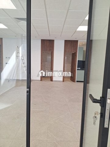 Bureau en face Hôtel Onomo 248 m² à louer - Location Immobilier - Casablanca - photo 7