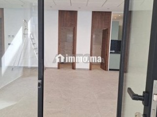 Bureau en face Hôtel Onomo 248 m² à louer - Bureau à louer - Casablanca
