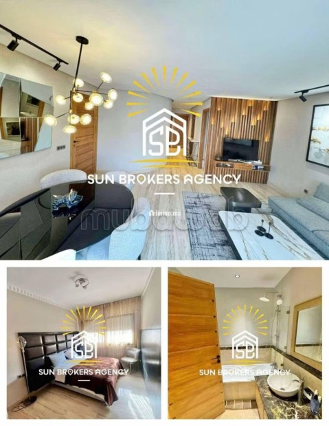 Appartement 2 chambres à gauthier - Location Immobilier - Casablanca - photo 3