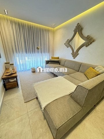 Cozy studio meublé à louer val fleuri - Location Immobilier - Casablanca - photo 1