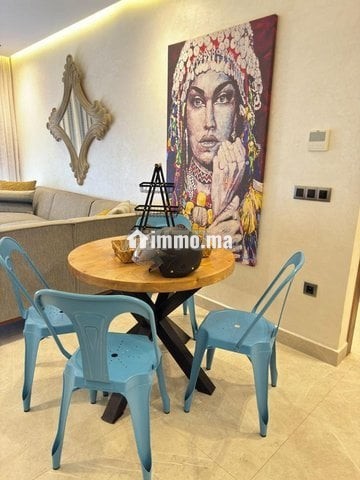Cozy studio meublé à louer val fleuri - Location Immobilier - Casablanca - photo 3
