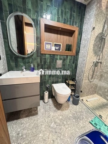 Cozy studio meublé à louer val fleuri - Location Immobilier - Casablanca - photo 4