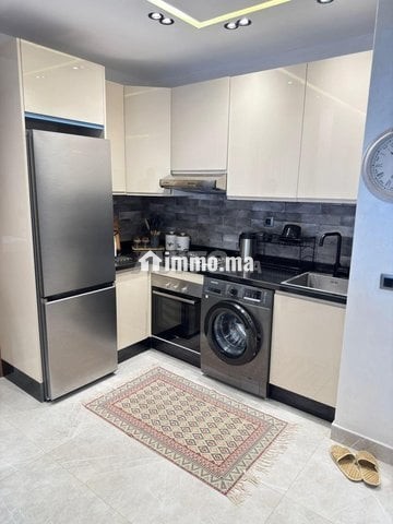 Cozy studio meublé à louer val fleuri - Location Immobilier - Casablanca - photo 8
