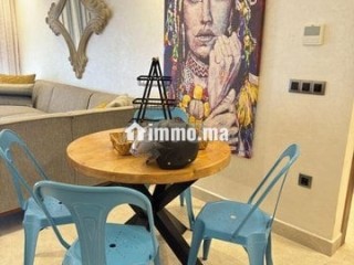 Cozy studio meublé à louer val fleuri - Appartement à louer - Casablanca
